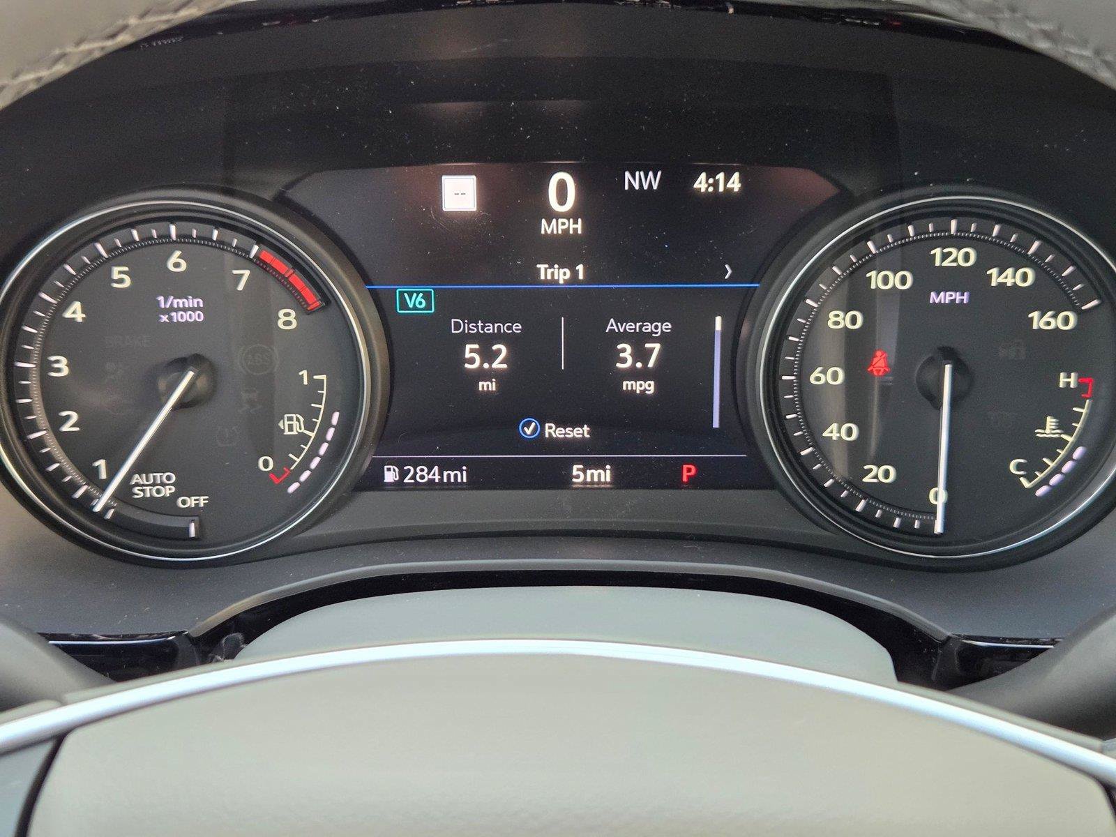 New 2026 Cadillac XT5 Premium Luxury w/ Driver Assist Package FWD image 16