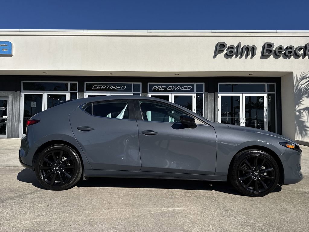 Used 2023 MAZDA MAZDA3 s image 24