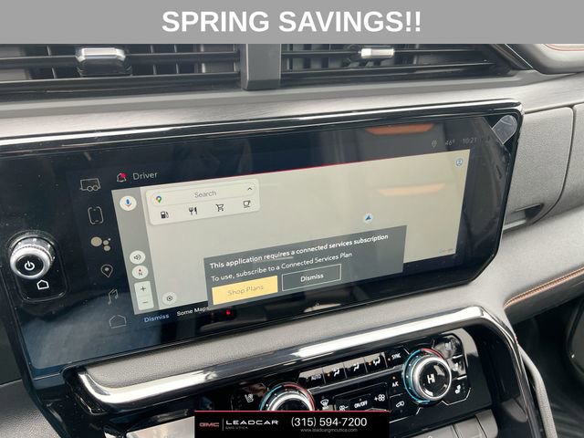 Used 2024 GMC Sierra 1500 AT4 w/ Technology Package image 15