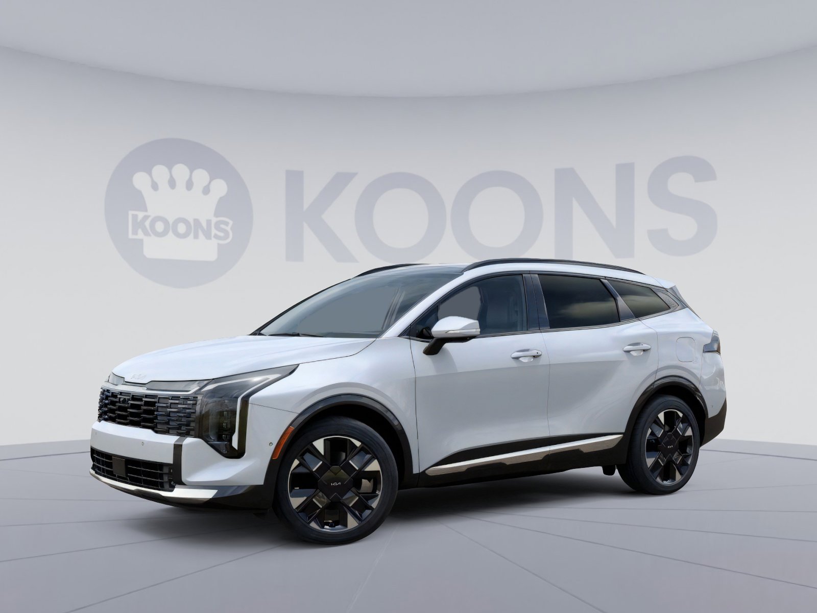 New 2026 Kia Sportage SX image 4