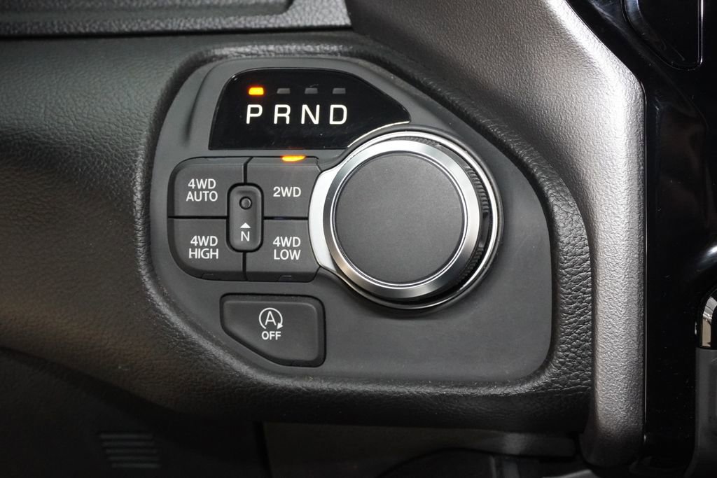 Used 2025 RAM 1500 Lone Star image 19