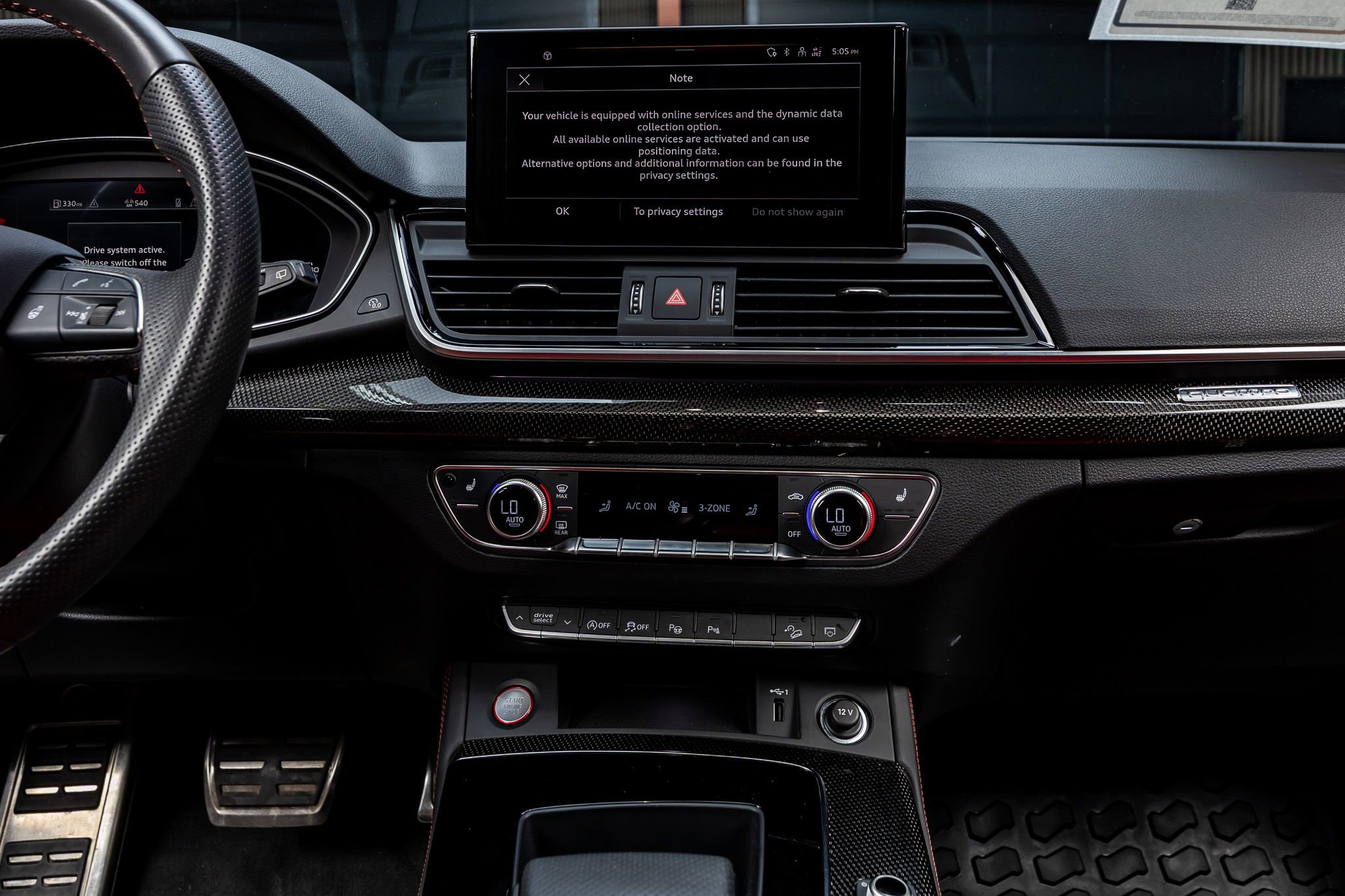 Used 2024 Audi SQ5 Prestige image 19