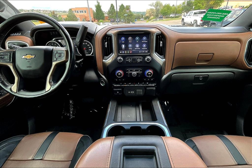 Used 2022 Chevrolet Silverado 3500 High Country w/ Technology Package image 15