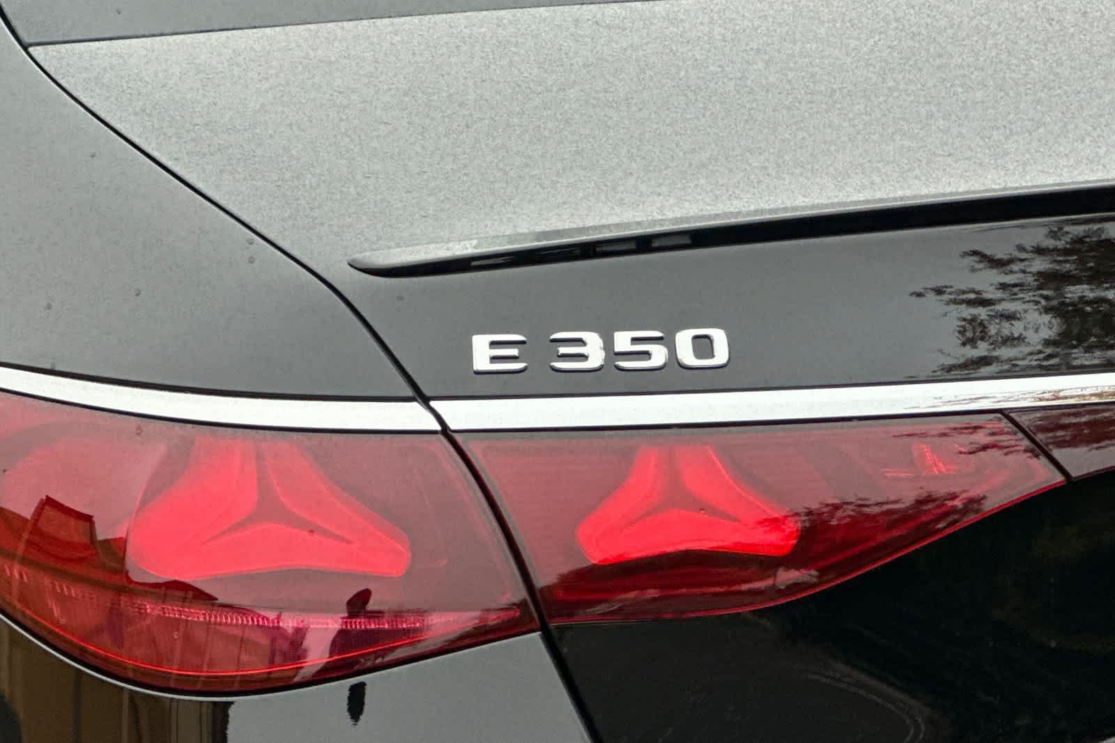 New 2026 Mercedes-Benz E 350 Sedan image 25