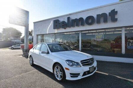 Used 2014 Mercedes-Benz C 250 Sedan image 5