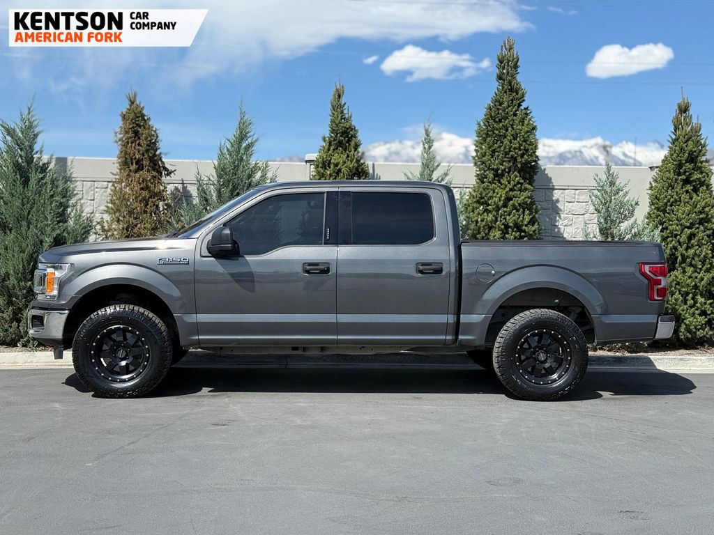 Used 2019 Ford F150 XLT image 4