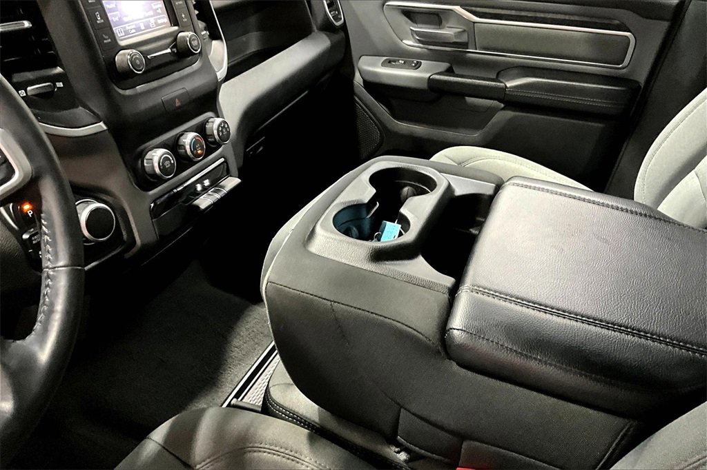 Used 2022 RAM 1500 Big Horn image 19