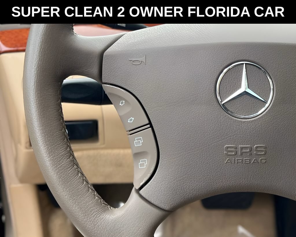 Used 2001 Mercedes-Benz S 430 image 41