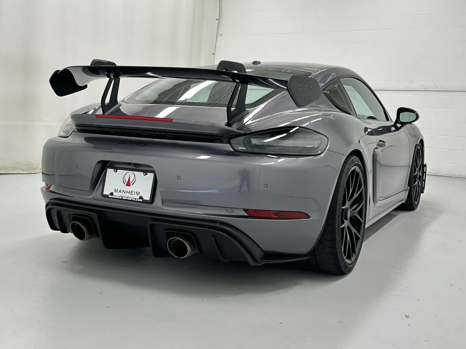 Used 2023 Porsche 718 Cayman GT4 RS RWD image 6