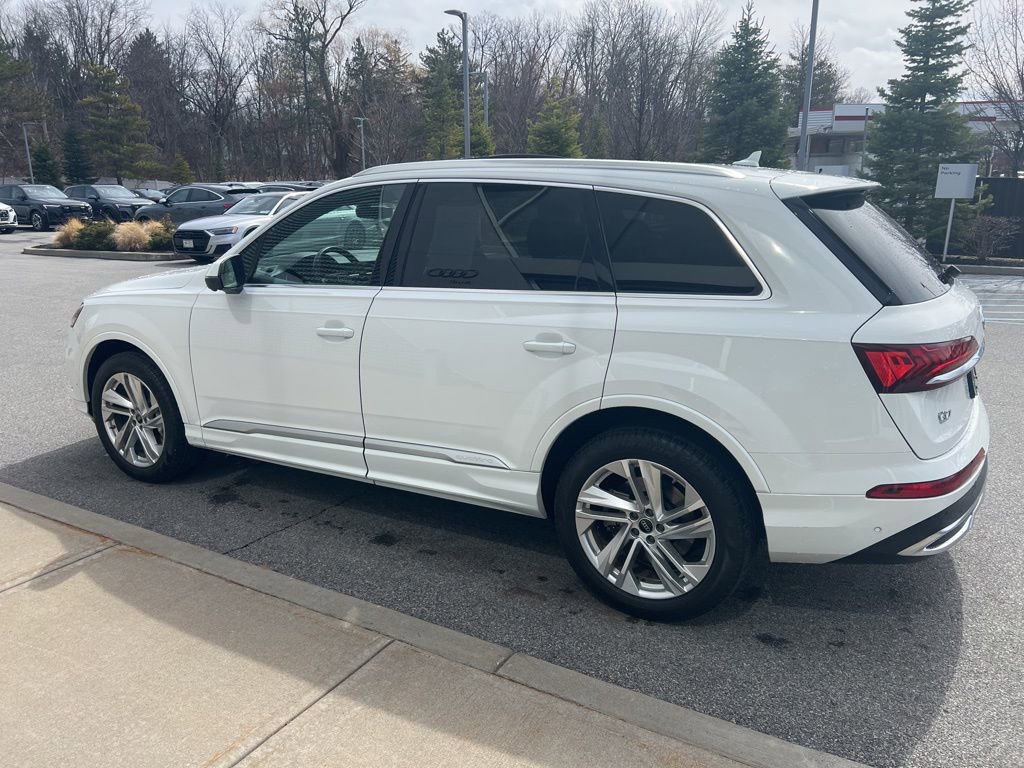 Used 2023 Audi Q7 3.0T Premium Plus w/ Premium Plus Package image 41