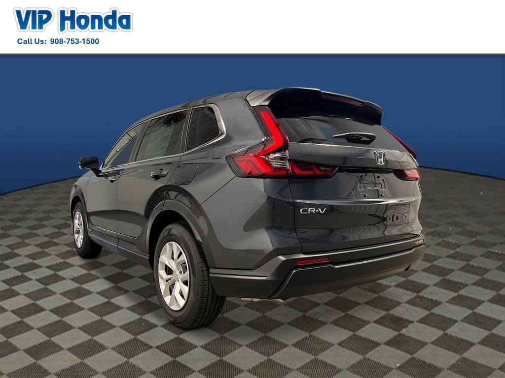 New 2027 Honda CR-V LX image 3