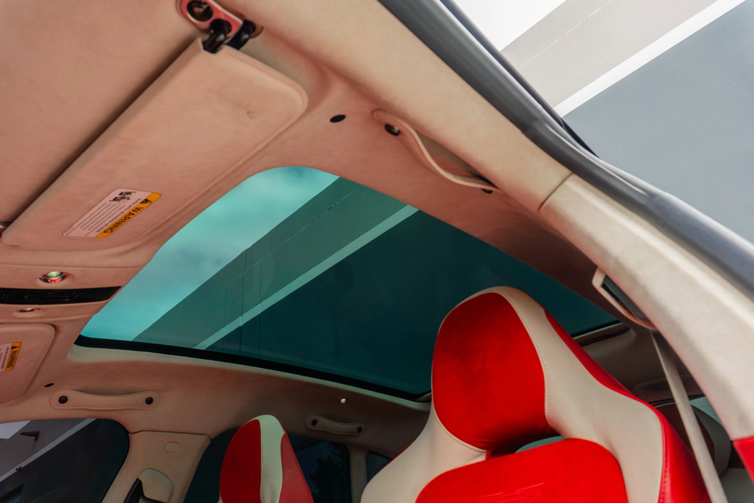 Used 2023 Aston Martin DBX 707 AWD/4WD image 53