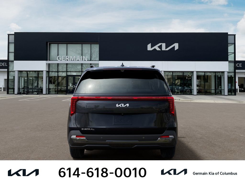 New 2026 Kia Carnival SX Prestige FWD image 8