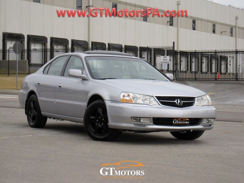 Used 2003 Acura TL FWD video 1