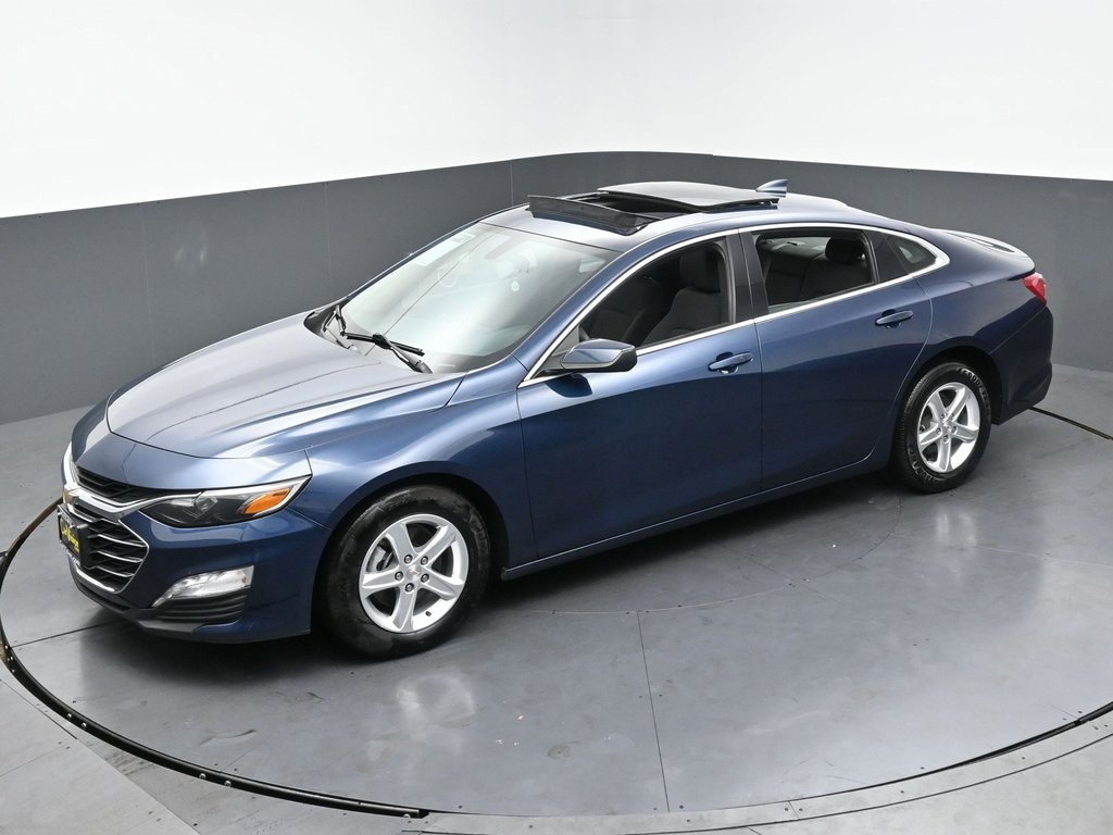 Used 2022 Chevrolet Malibu LT image 43
