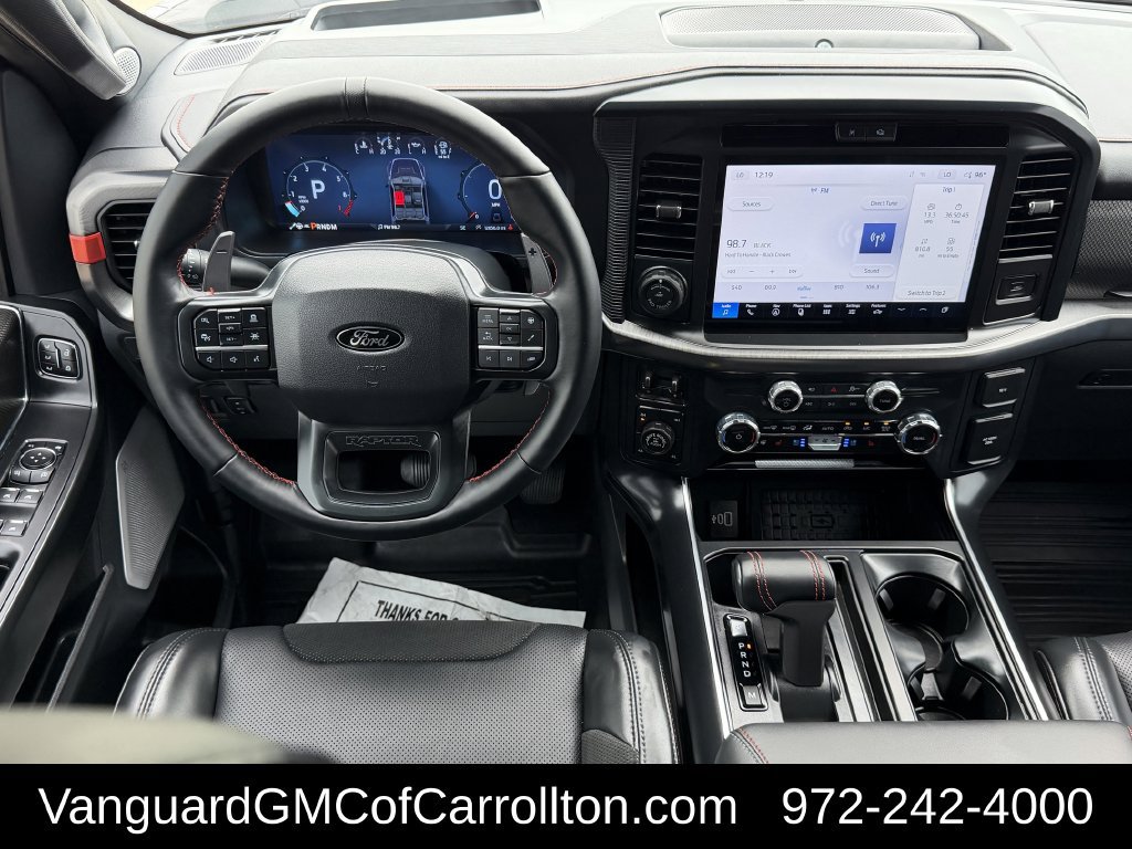 Used 2025 Ford F150 Raptor AWD/4WD image 11