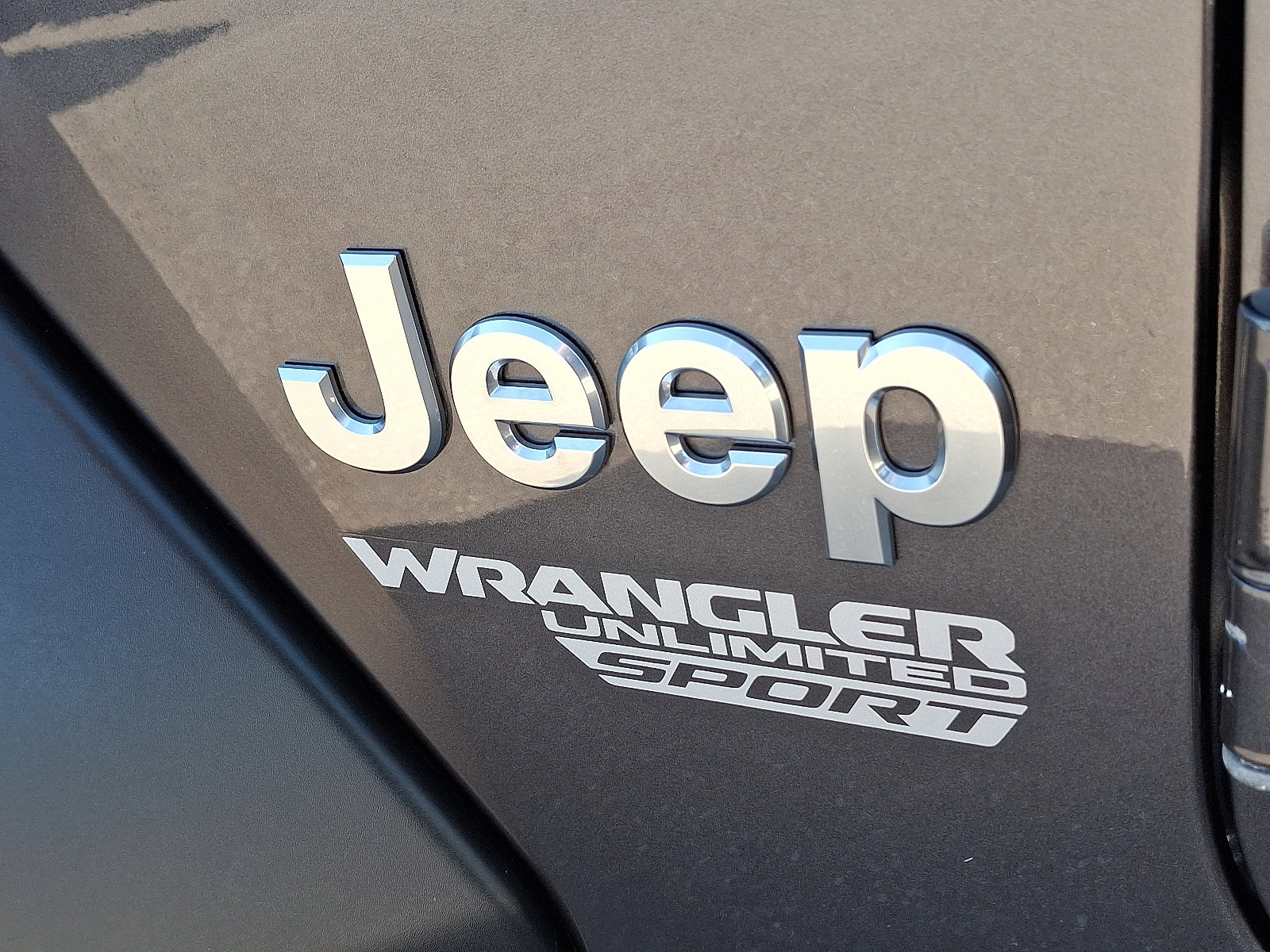Used 2021 Jeep Wrangler Unlimited Sport image 28