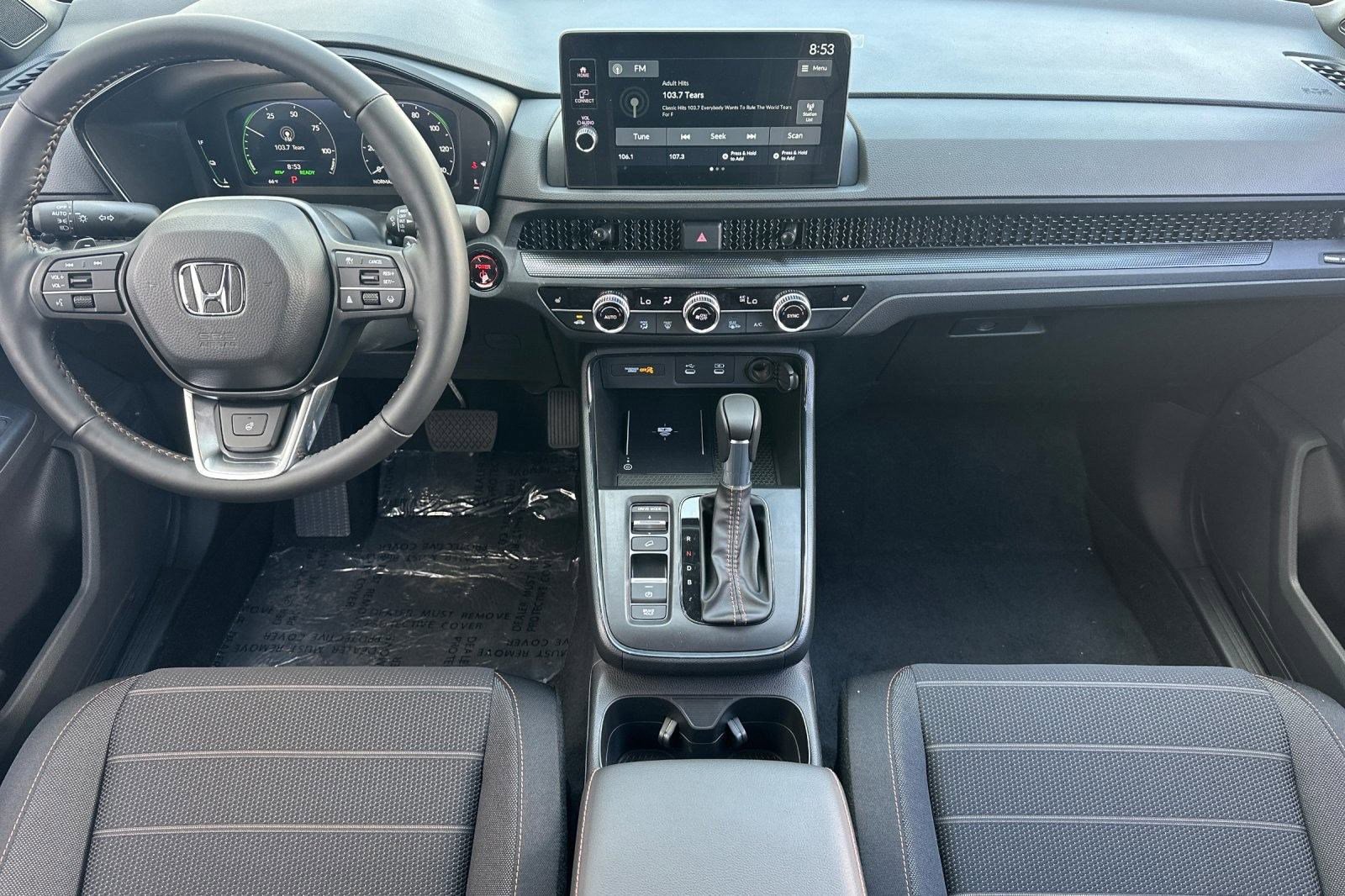 New 2026 Honda CR-V TrailSport image 24