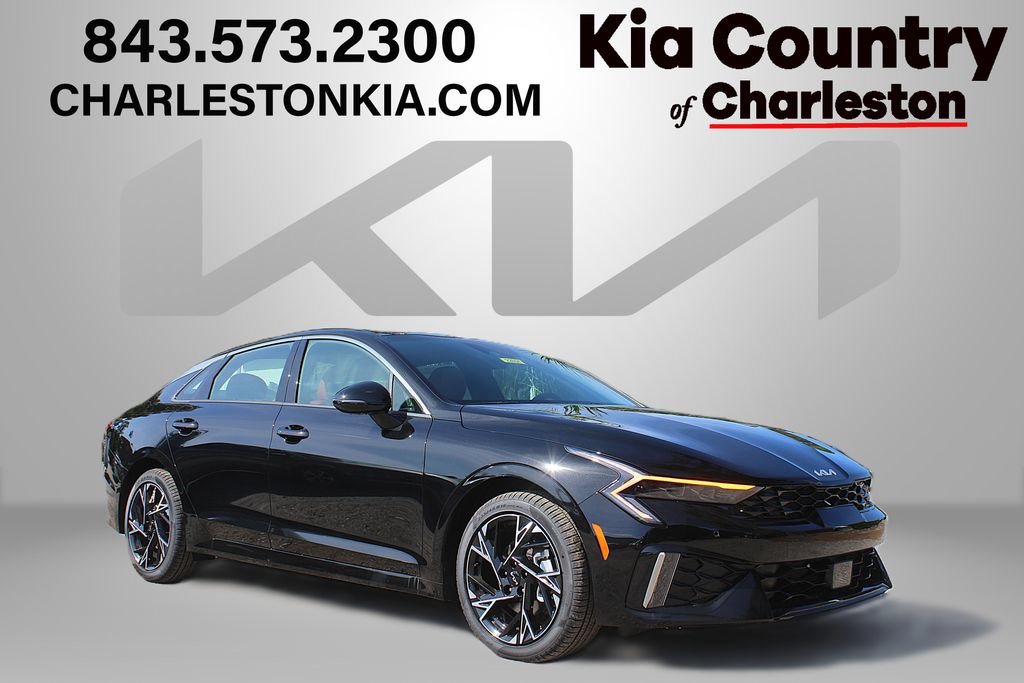 New 2026 Kia K5 GT-Line FWD image 1