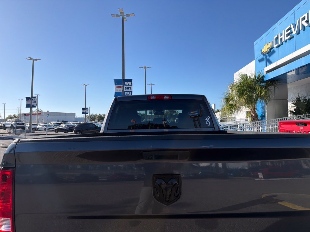 Used 2019 RAM 1500 Express w/ Express Value Package RWD image 8