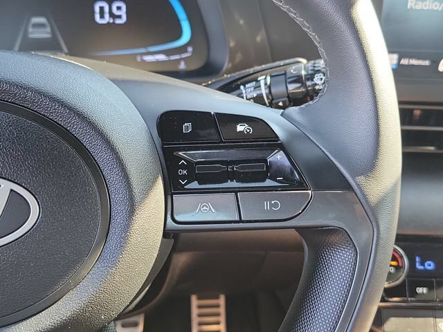 Certified 2026 Hyundai Elantra Sport FWD image 8