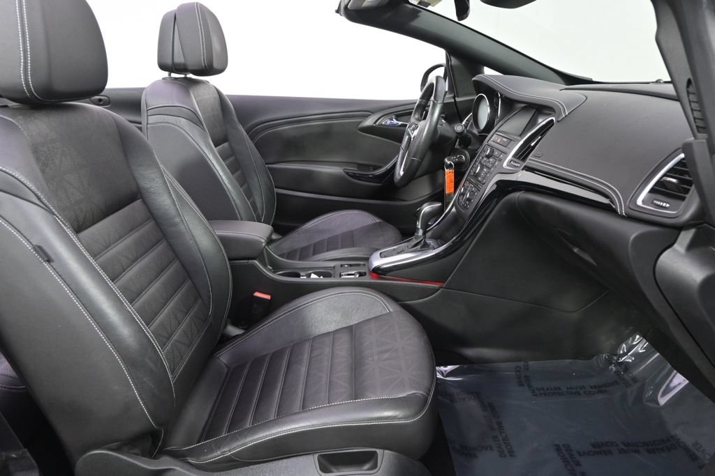 Used 2016 Buick Cascada Premium FWD image 20