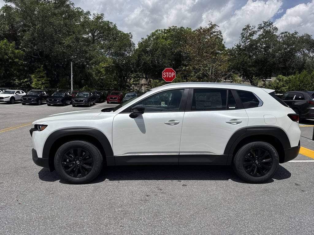 New 2026 MAZDA CX-50 AWD 2.5 S w/ Cargo Package image 11