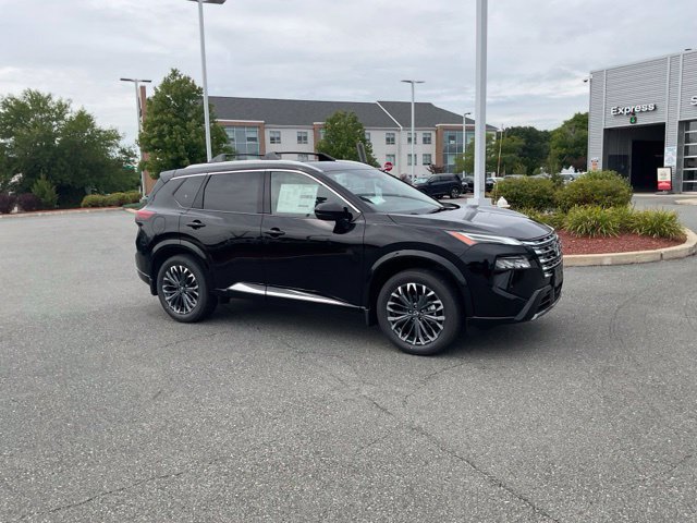 New 2026 Nissan Rogue Platinum w/ Platinum Premium Package AWD/4WD image 3