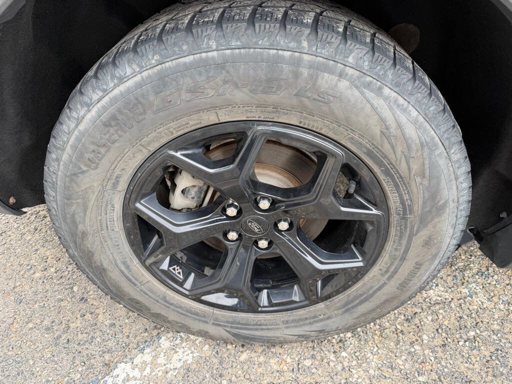 Used 2022 Ford Explorer Timberline image 52