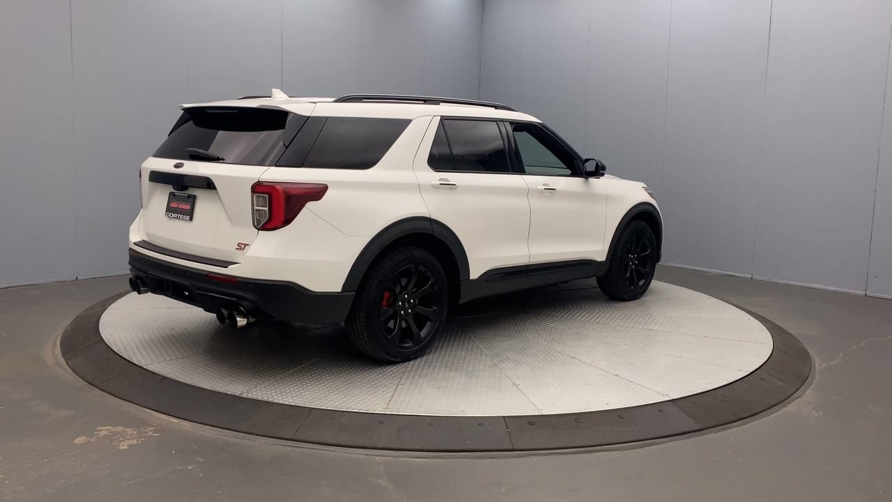Used 2020 Ford Explorer ST w/ ST Street Pack AWD/4WD image 5