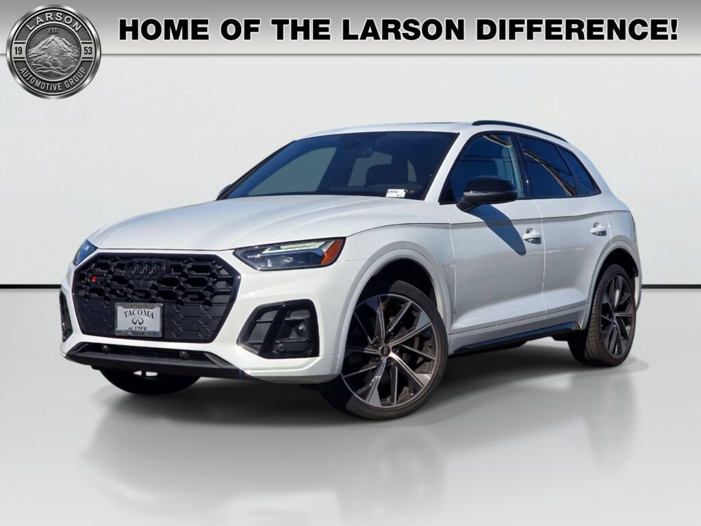 Used 2023 Audi SQ5 Premium Plus w/ Premium Plus Package AWD/4WD image 1