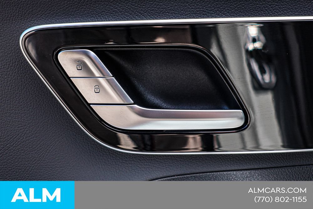 Used 2024 Mercedes-Benz EQE 500 4MATIC Sedan image 55
