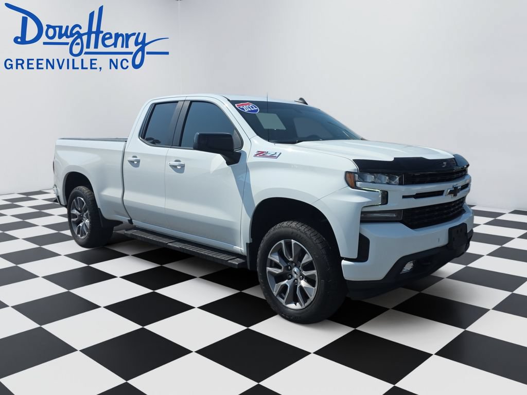 Used 2022 Chevrolet Silverado 1500 RST AWD/4WD image 7