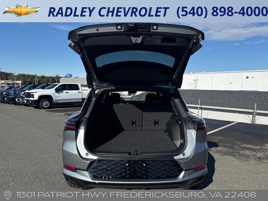 Certified 2025 Chevrolet Equinox EV RS image 22