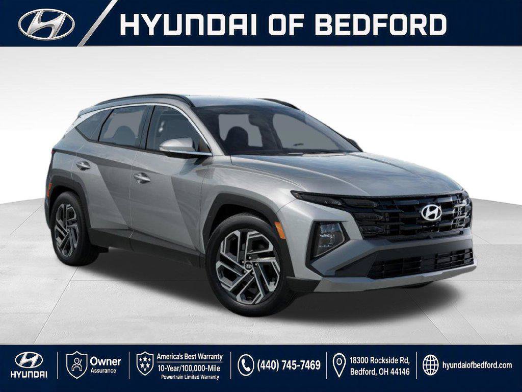 New 2026 Hyundai Tucson SEL Plus AWD/4WD image 7
