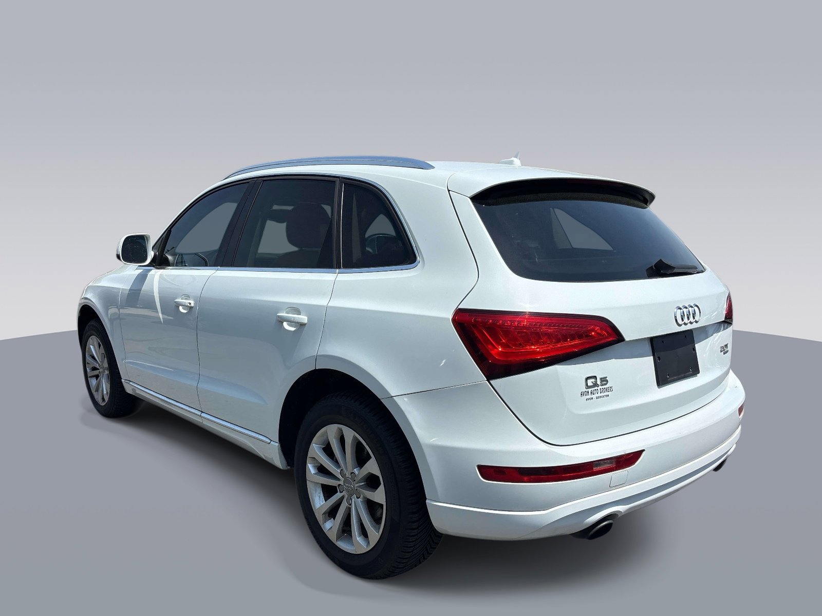 Used 2013 Audi Q5 2.0T Premium Plus AWD/4WD image 5