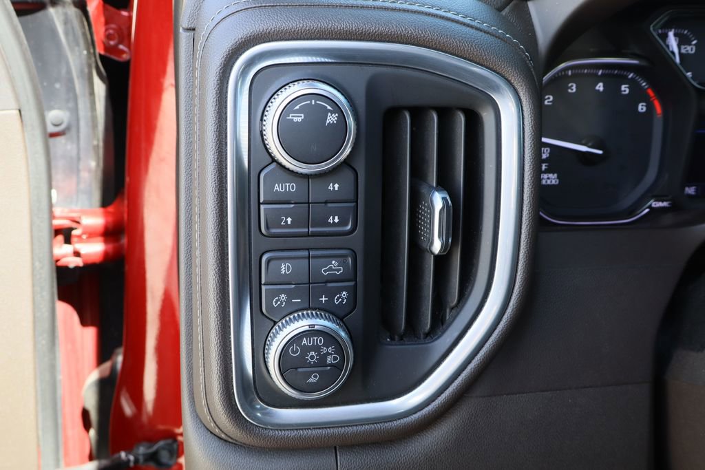 Certified 2019 GMC Sierra 1500 SLT w/ SLT Premium Plus Package image 12