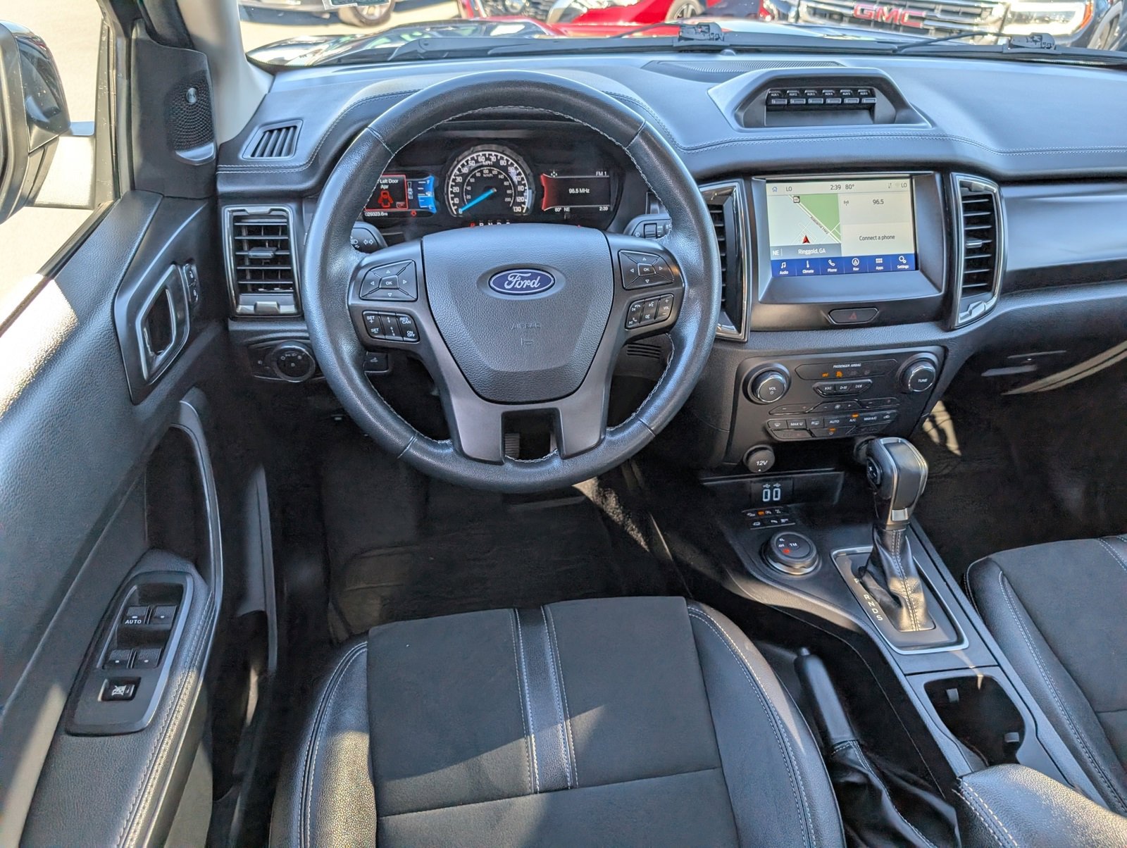 Used 2023 Ford Ranger Lariat w/ Tremor Off-Road Package image 13