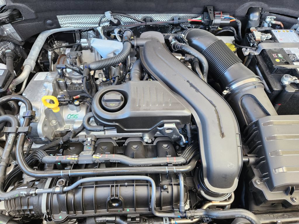New 2026 Volkswagen Taos SE AWD/4WD image 31