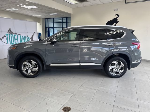Used 2022 Hyundai Santa Fe SEL w/ Convenience Package AWD/4WD image 5