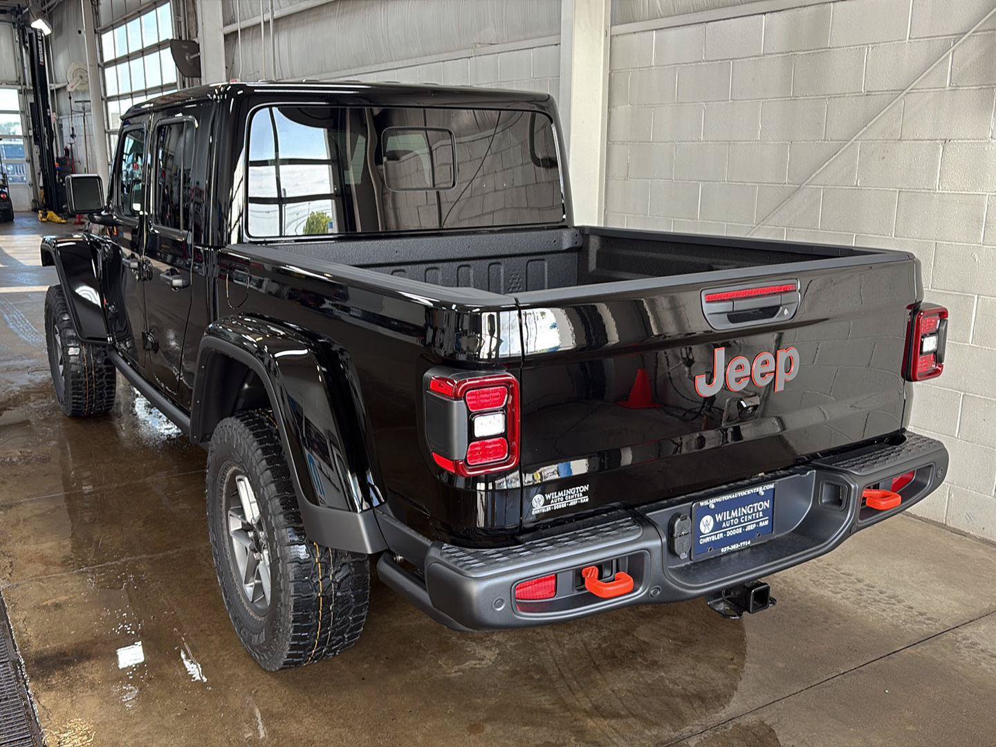 New 2026 Jeep Gladiator Mojave AWD/4WD image 37