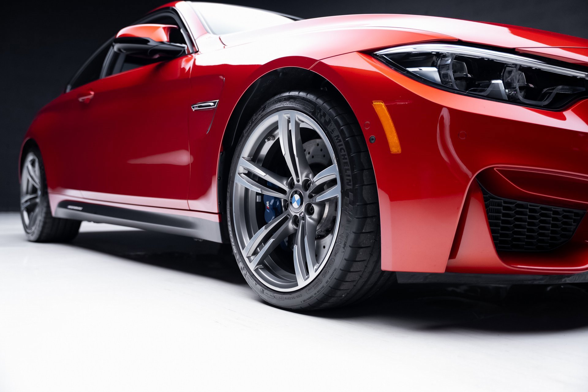 Used 2018 BMW M4 Coupe image 79