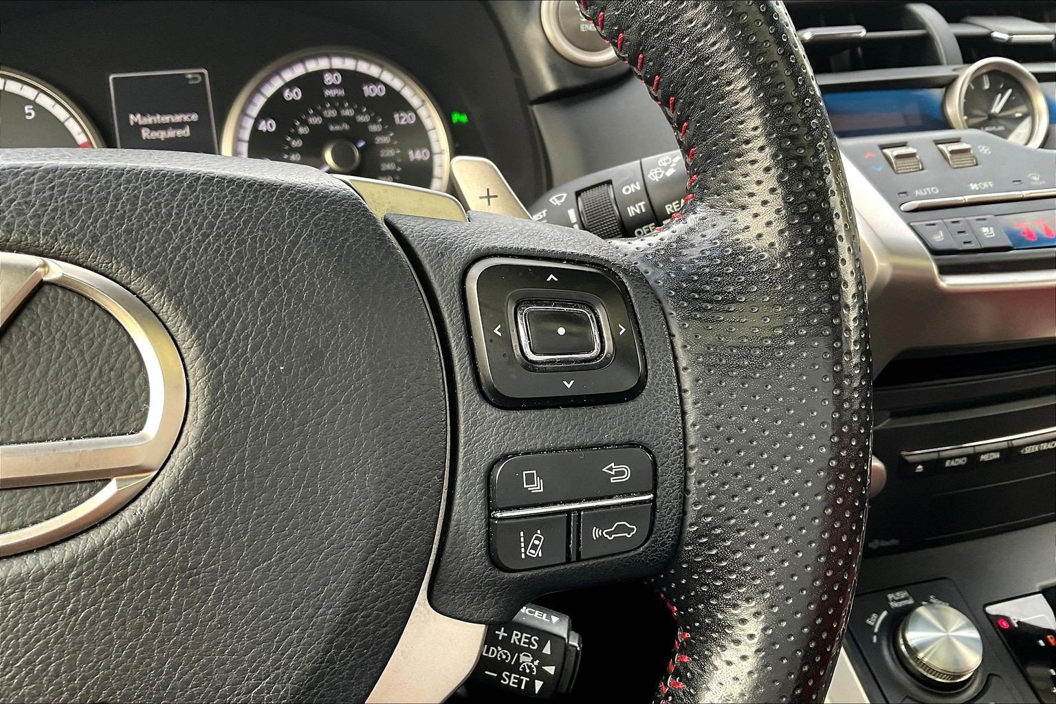 Used 2019 Lexus NX 300 AWD image 12