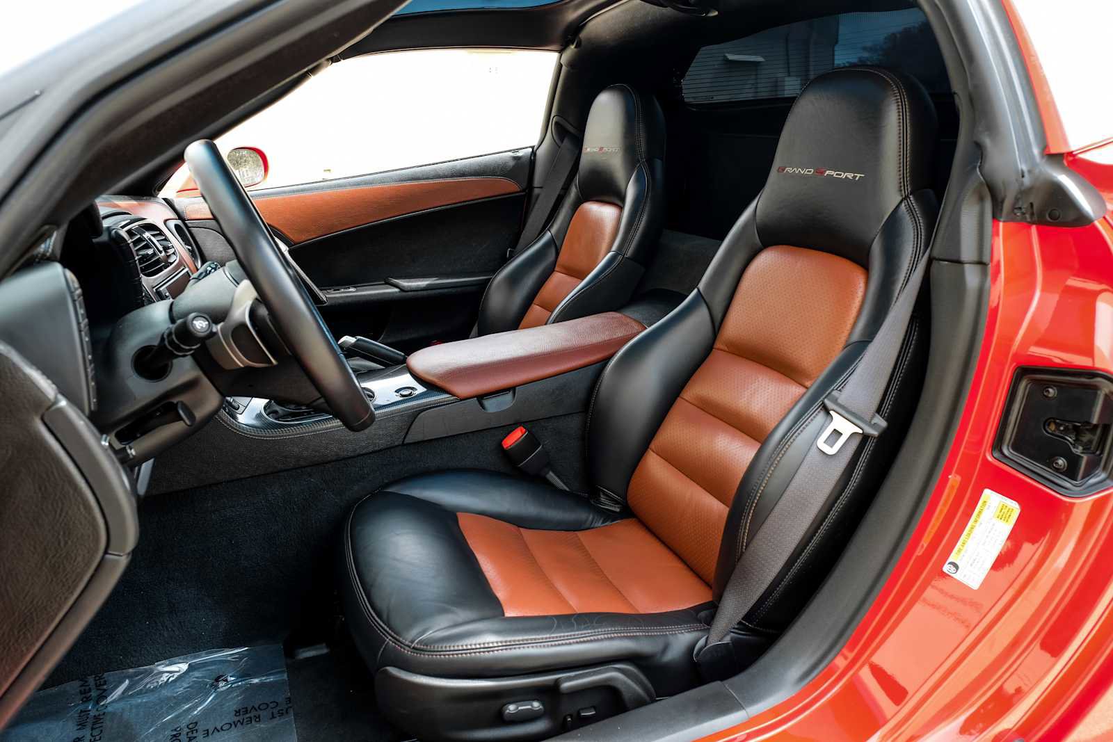 Used 2010 Chevrolet Corvette Grand Sport w/ Preferred Equipment Group image 29