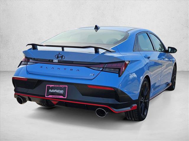 New 2026 Hyundai Elantra N video 2