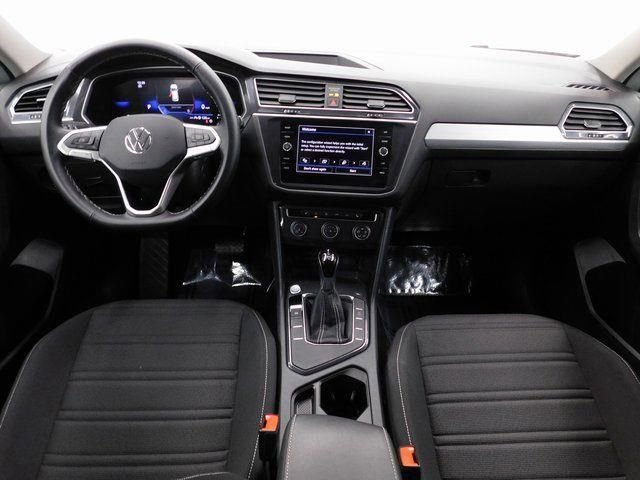 Used 2024 Volkswagen Tiguan S image 29