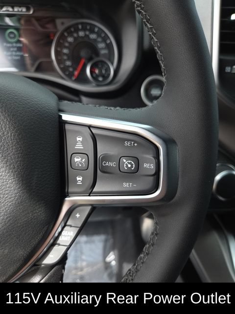 New 2026 RAM 1500 Big Horn AWD/4WD image 24