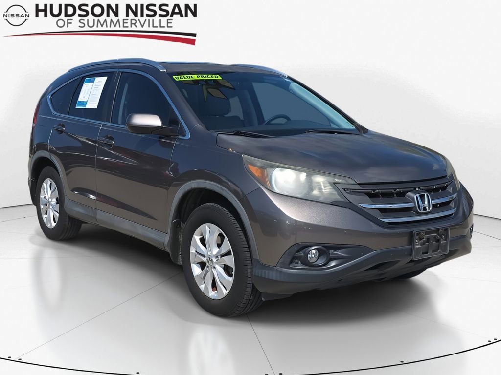 Used 2012 Honda CR-V EX-L
