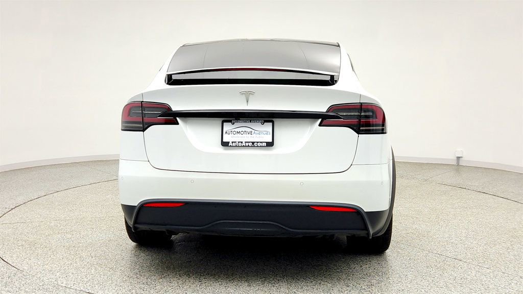 Used 2022 Tesla Model X AWD/4WD image 6