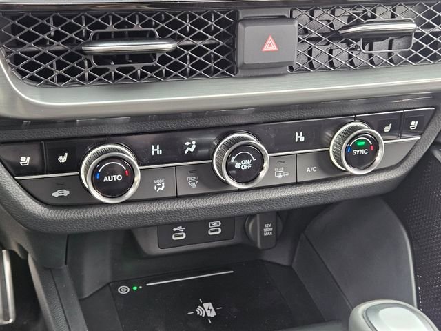 New 2025 Acura ADX A-Spec image 19